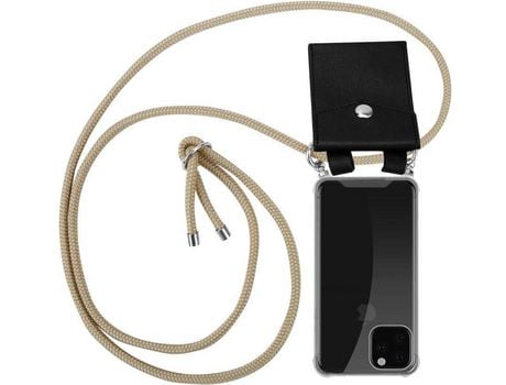 Carcasa para iPhone 11 PRO CADORABO Marrón