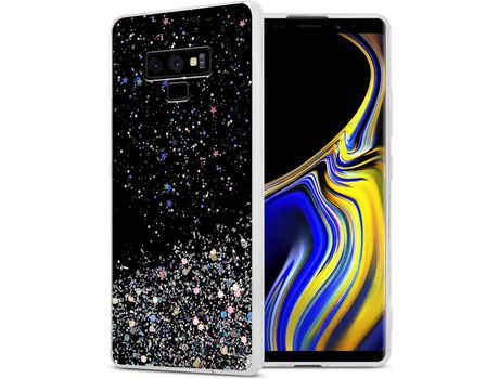 Carcasa para Samsung Galaxy NOTE 9 Negro