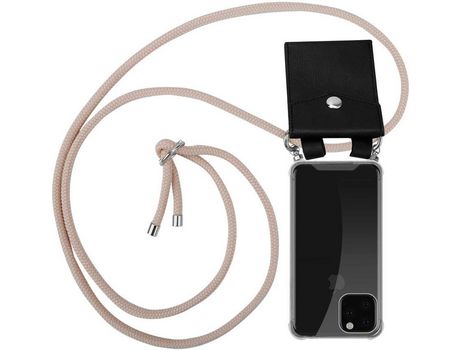 Carcasa para iPhone 11 PRO CADORABO Rosa