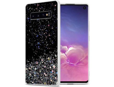 Carcasa para Samsung Galaxy S10 4G Negro