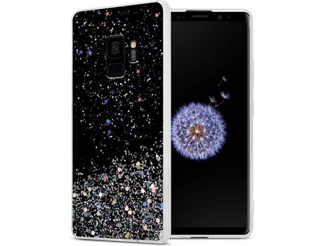 Carcasa para Samsung Galaxy S9 Negro