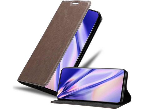 Carcasa para Samsung Galaxy S20 PLUS Marrón