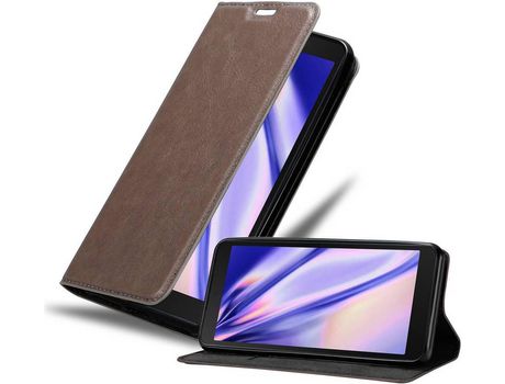 Carcasa para Samsung Galaxy XCover 5 Marrón
