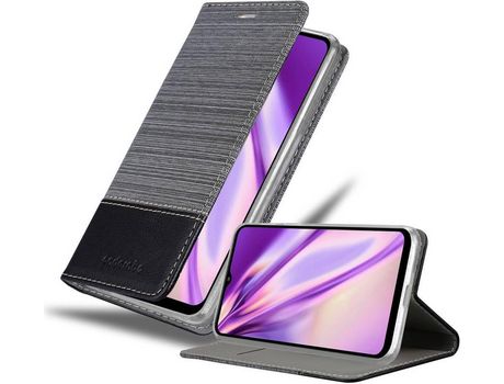 Carcasa para Samsung Galaxy A32 5G Gris