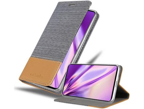 Carcasa para Samsung Galaxy A72 4G / 5G Gris