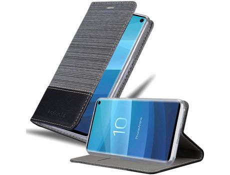Carcasa para Samsung Galaxy S10 5G Gris
