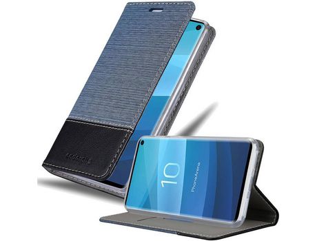Carcasa para Samsung Galaxy S10 5G Azul