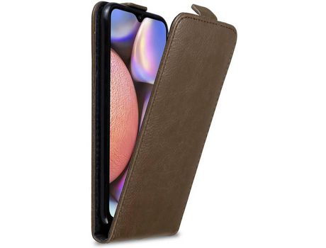 Carcasa para Samsung Galaxy A10s / M01s Marrón