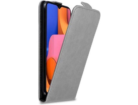 Carcasa para Samsung Galaxy A20s Gris