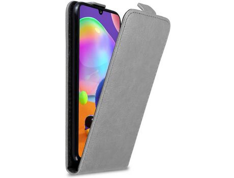 Carcasa para Samsung Galaxy A31 Gris