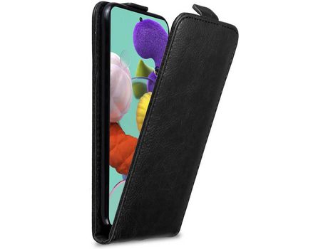 Carcasa para Samsung Galaxy A51 4G / M40s Negro