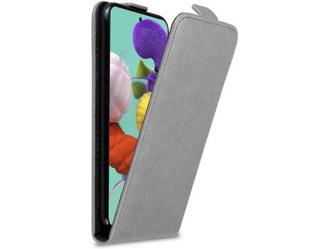 Carcasa para Samsung Galaxy A51 5G Gris