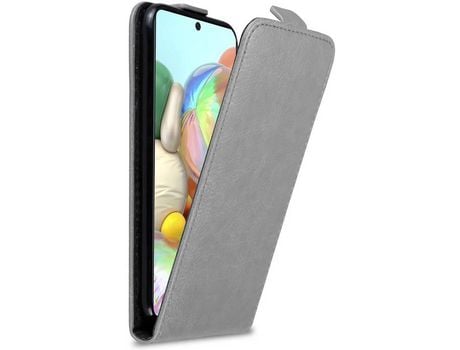Carcasa para Samsung Galaxy A71 4G Gris