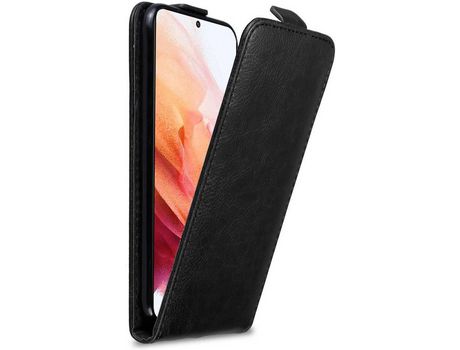 Carcasa para Samsung Galaxy S21 5G Negro