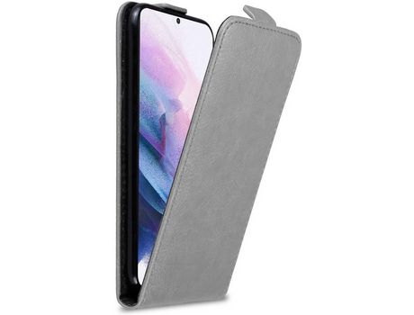 Carcasa para Samsung Galaxy S21 PLUS Gris