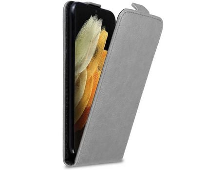 Carcasa para Samsung Galaxy S21 ULTRA Gris