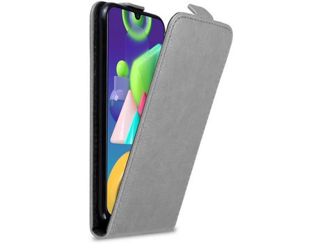 Carcasa para Samsung Galaxy M21 / M30s Gris