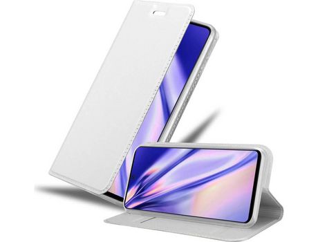 Carcasa para Samsung Galaxy A71 5G Plateado