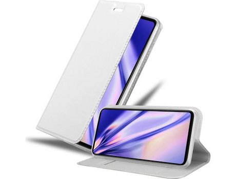 Carcasa para Samsung Galaxy A72 4G / 5G Plateado
