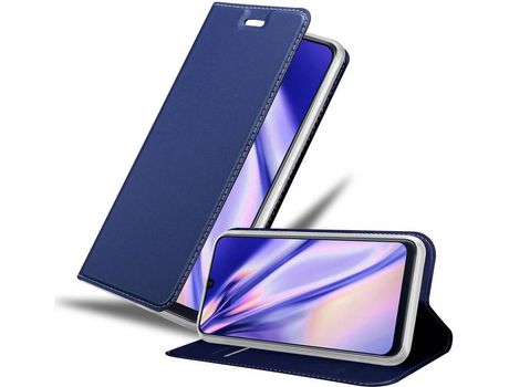 Carcasa para Samsung Galaxy M31 Azul