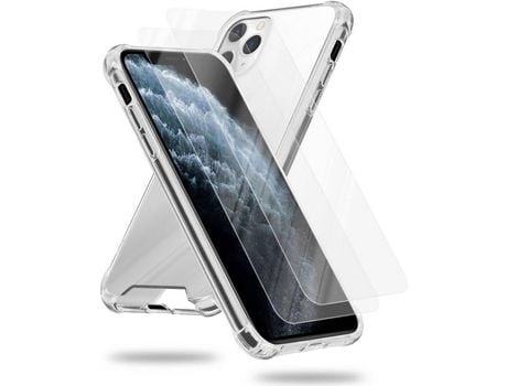 Carcasa para iPhone 11 PRO CADORABO Transparente