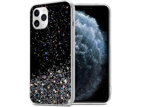 Carcasa para iPhone 11 CADORABO Negro