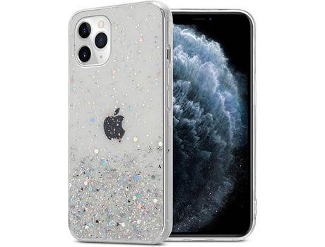 Carcasa para iPhone 11 CADORABO Transparente