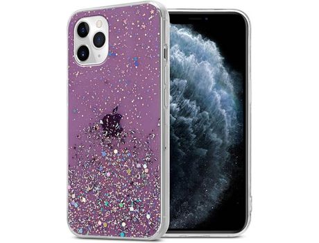 Carcasa para iPhone 11 CADORABO Roxo