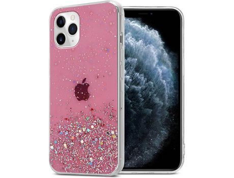 Carcasa para iPhone 11 CADORABO Rosa