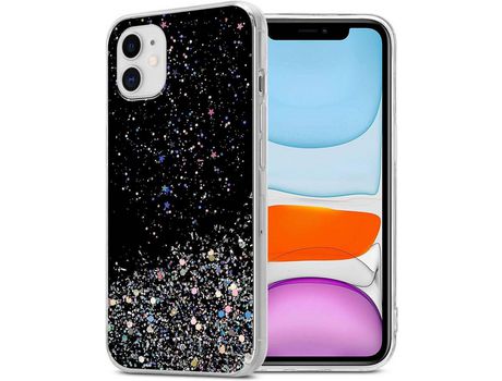 Carcasa para iPhone 11 PRO MAX CADORABO Negro