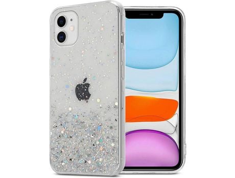 Carcasa para iPhone 11 PRO MAX CADORABO Transparente