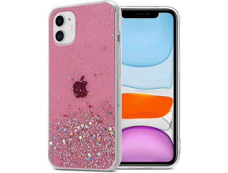 Carcasa para iPhone 11 PRO MAX CADORABO Rosa
