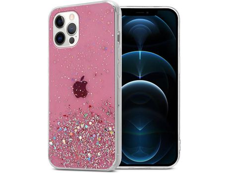 Carcasa para iPhone 12 / 12 PRO CADORABO Rosa