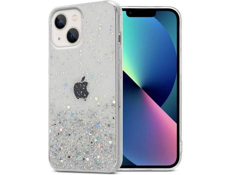 Carcasa para iPhone 13 MINI CADORABO Transparente