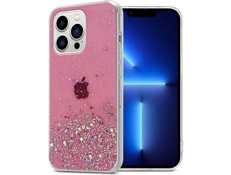 Carcasa para iPhone 13 PRO CADORABO Rosa