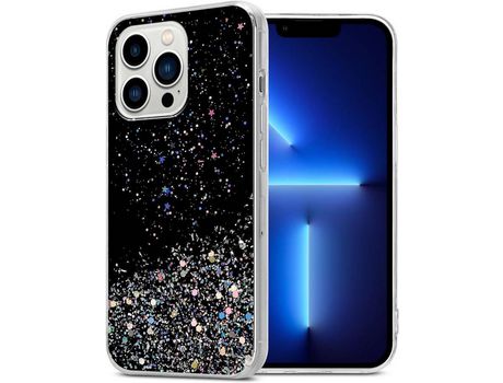 Carcasa para iPhone 13 PRO MAX CADORABO Negro