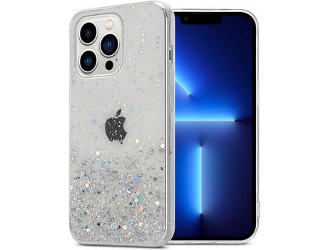 Carcasa para iPhone 13 PRO MAX CADORABO Transparente