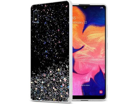 Carcasa para Samsung Galaxy A10 / M10 Negro
