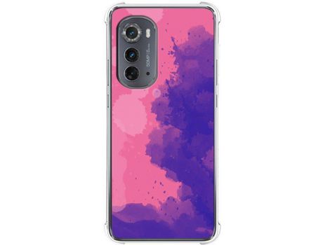 Carcasa para Motorola Moto Edge 30 5G TUMUNDOSMARTPHONE Multicolor