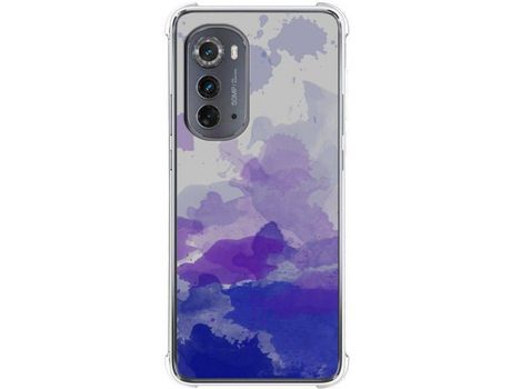 Carcasa para Motorola Moto Edge 30 5G TUMUNDOSMARTPHONE Multicolor