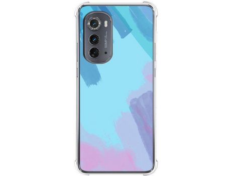 Carcasa para Motorola Moto Edge 30 5G TUMUNDOSMARTPHONE Multicolor