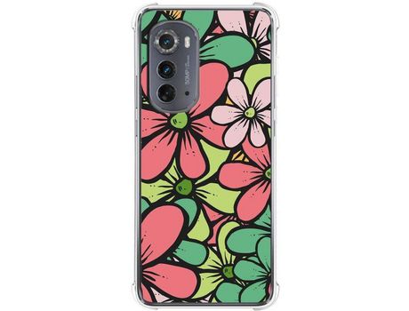 Carcasa para Motorola Moto Edge 30 5G TUMUNDOSMARTPHONE Multicolor