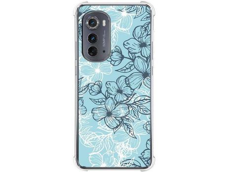 Carcasa para Motorola Moto Edge 30 5G TUMUNDOSMARTPHONE Multicolor