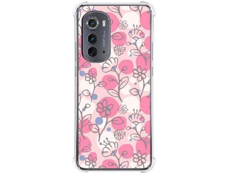 Carcasa para Motorola Moto Edge 30 5G TUMUNDOSMARTPHONE Multicolor