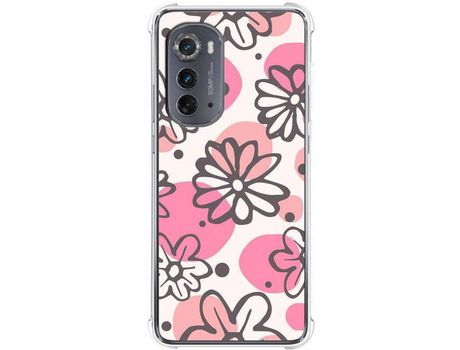 Carcasa para Motorola Moto Edge 30 5G TUMUNDOSMARTPHONE Multicolor