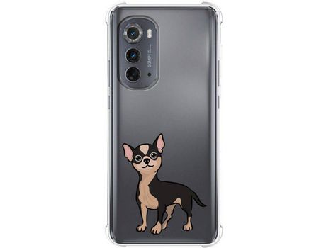 Carcasa para Motorola Moto Edge 30 5G TUMUNDOSMARTPHONE Multicolor