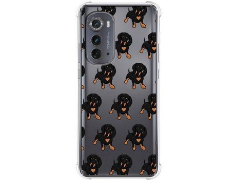 Carcasa para Motorola Moto Edge 30 5G TUMUNDOSMARTPHONE Multicolor