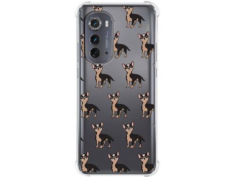 Carcasa para Motorola Moto Edge 30 5G TUMUNDOSMARTPHONE Multicolor