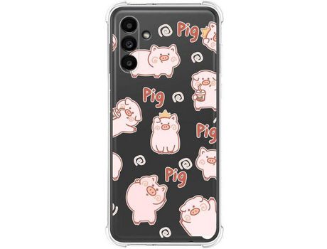 Carcasa para Samsung Galaxy A13 5G Multicolor