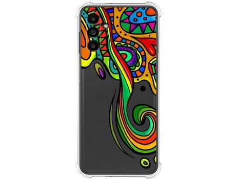 Carcasa para Samsung Galaxy A13 5G Multicolor